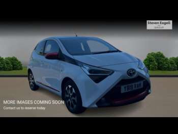 2019 (19) - 1.0 VVT-i x-trend x-shift Euro 6 5dr