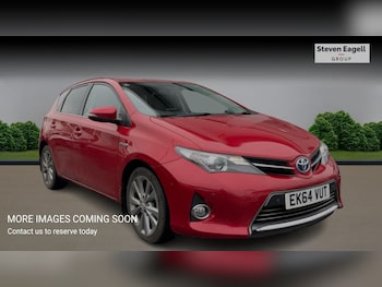Toyota Auris feature image