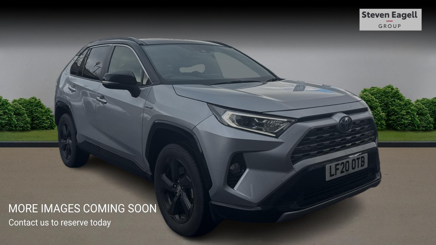 Used Toyota RAV4 2020 for sale - 76735025: Photo 1