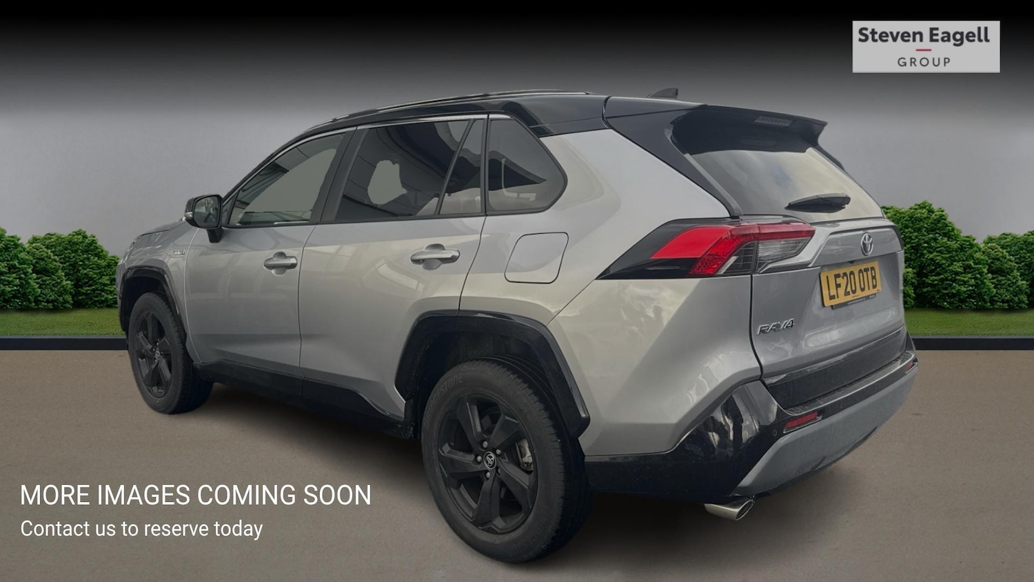 Used Toyota RAV4 2020 for sale - 76735025: Photo 2