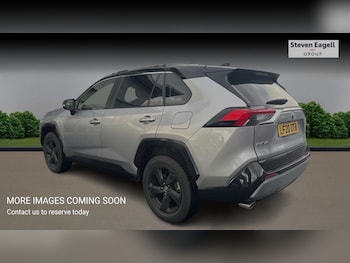 Used Toyota RAV4 2020 for sale - 76735025: Photo