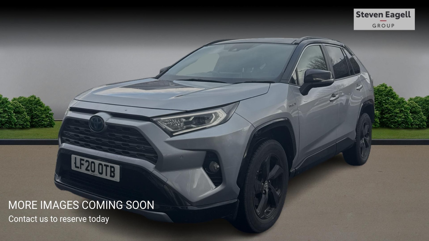 Used Toyota RAV4 2020 for sale - 76735025: Photo 3