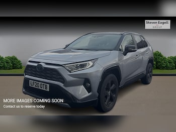 Used Toyota RAV4 2020 for sale - 76735025: Photo