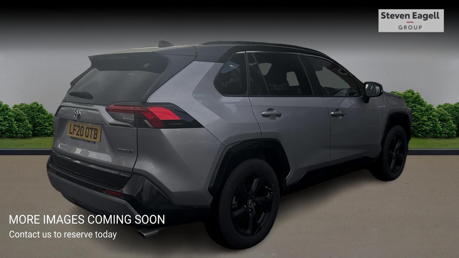 Used Toyota RAV4 2020 for sale - 76735025: Photo 4