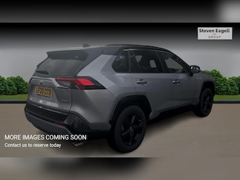 Used Toyota RAV4 2020 for sale - 76735025: Photo