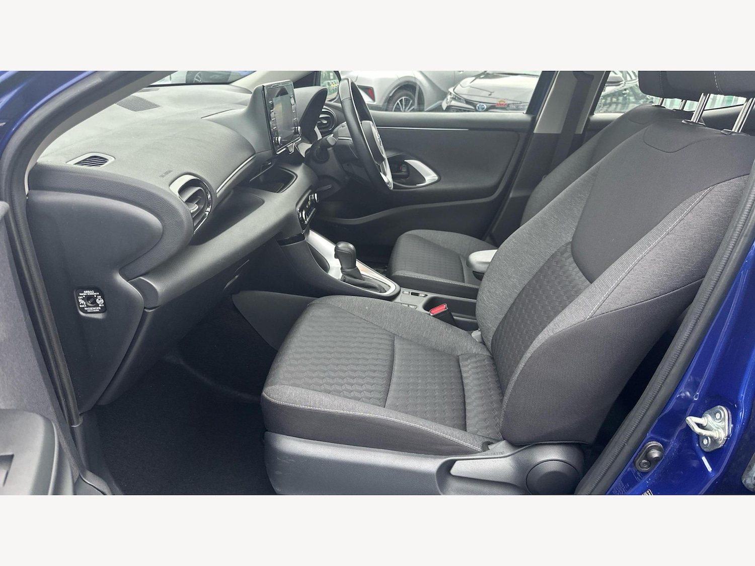 Used Toyota Yaris 2022 for sale - 77155326: Photo 12