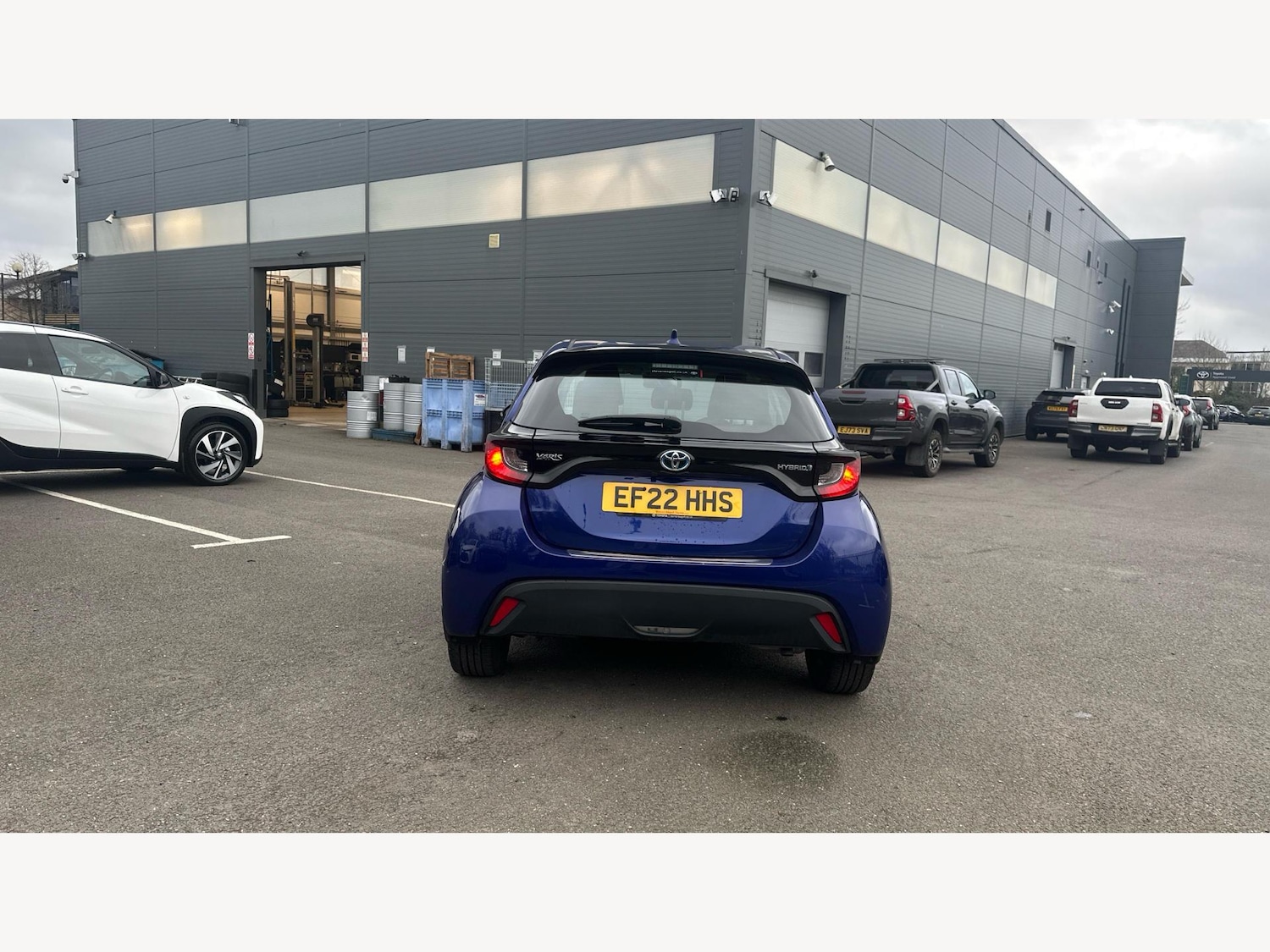 Used Toyota Yaris 2022 for sale - 77155326: Photo 21