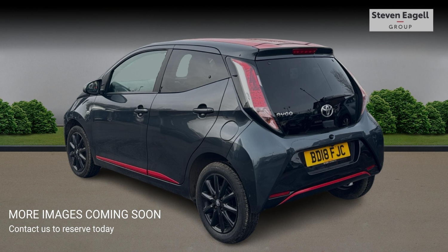 Used Toyota AYGO 2018 for sale - 77598226: Photo 2