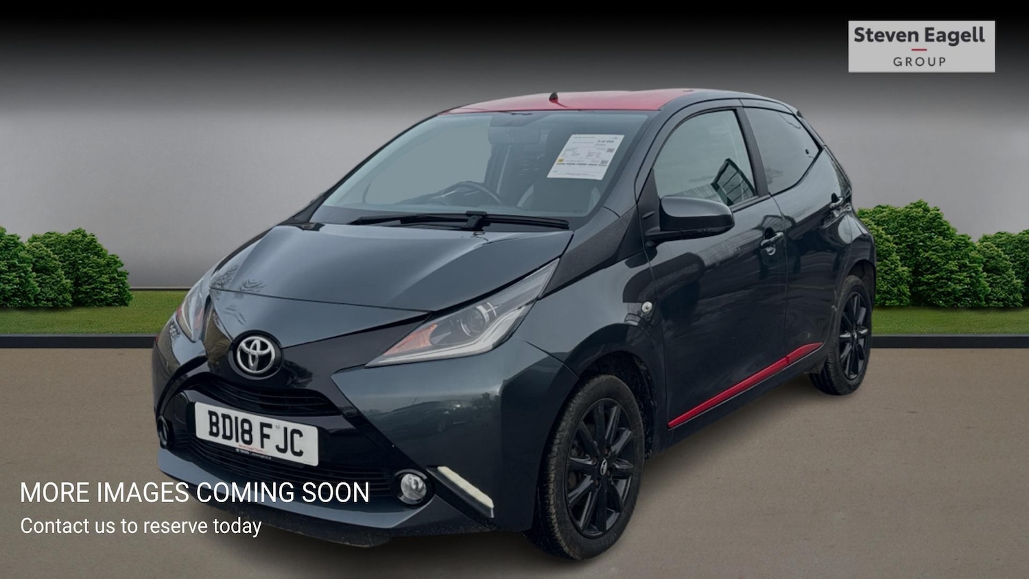 Used Toyota AYGO 2018 for sale - 77598226: Photo 3