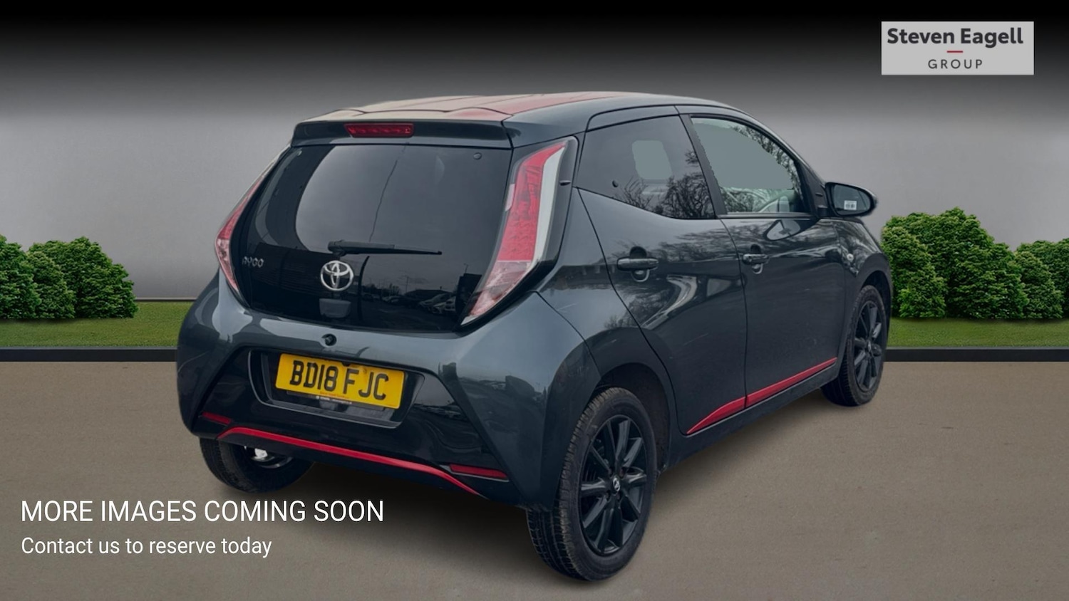 Used Toyota AYGO 2018 for sale - 77598226: Photo 4