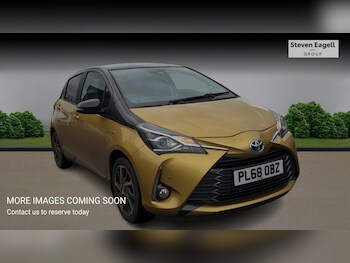 Used Toyota Yaris 2019 for sale - 77704696: Photo