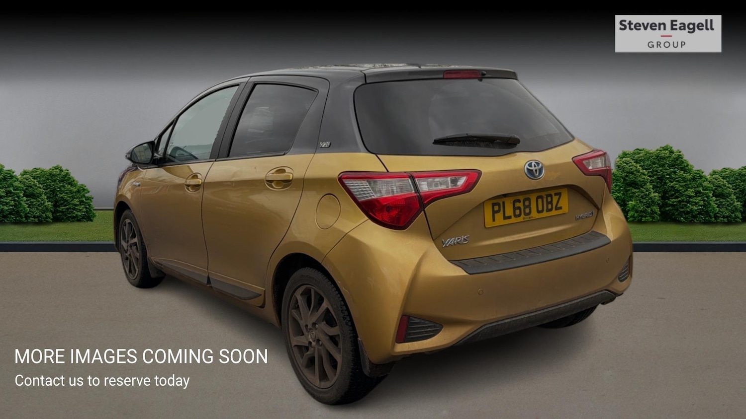 Used Toyota Yaris for sale - 77704696: Photo 2