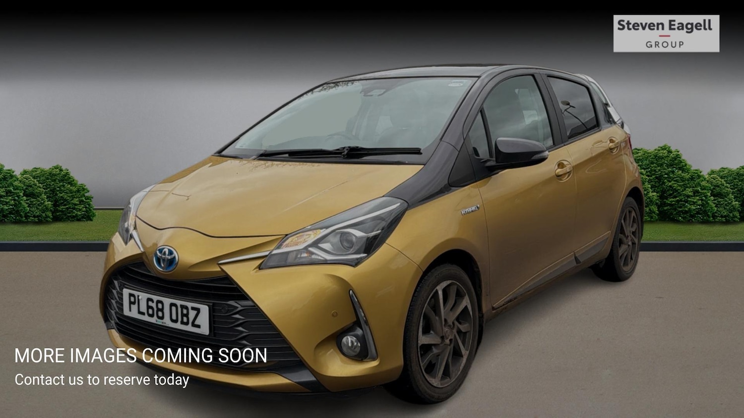 Used Toyota Yaris for sale - 77704696: Photo 3