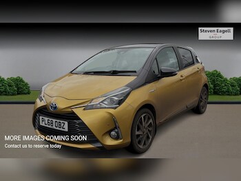 Used Toyota Yaris 2019 for sale - 77704696: Photo