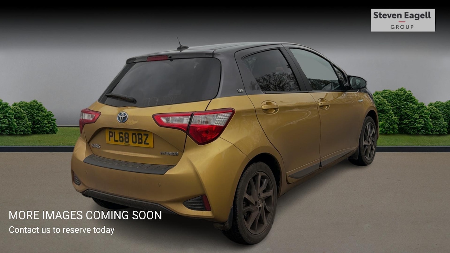 Used Toyota Yaris for sale - 77704696: Photo 4