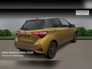 Used Toyota Yaris 2019 for sale - 77704696: Photo