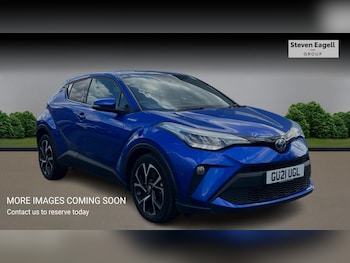 2021 (21) - 1.8 Hybrid Design 5dr CVT