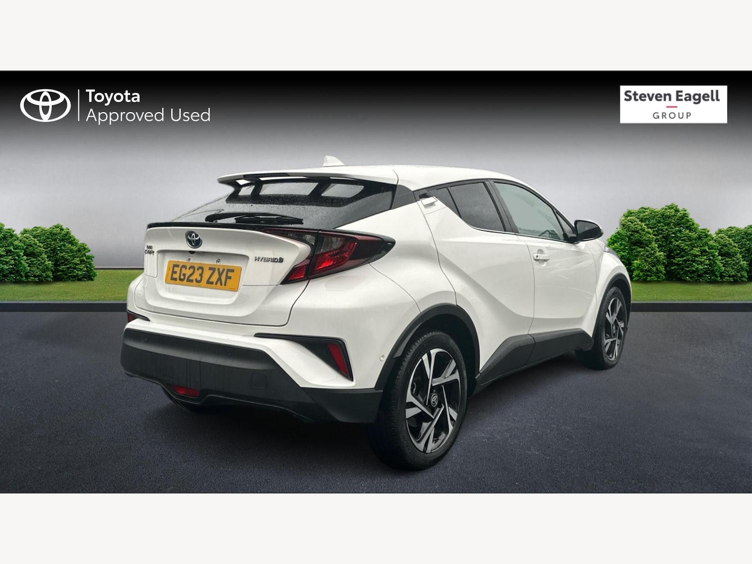 Used Toyota C-HR 2023 for sale - 77671566: Photo 2