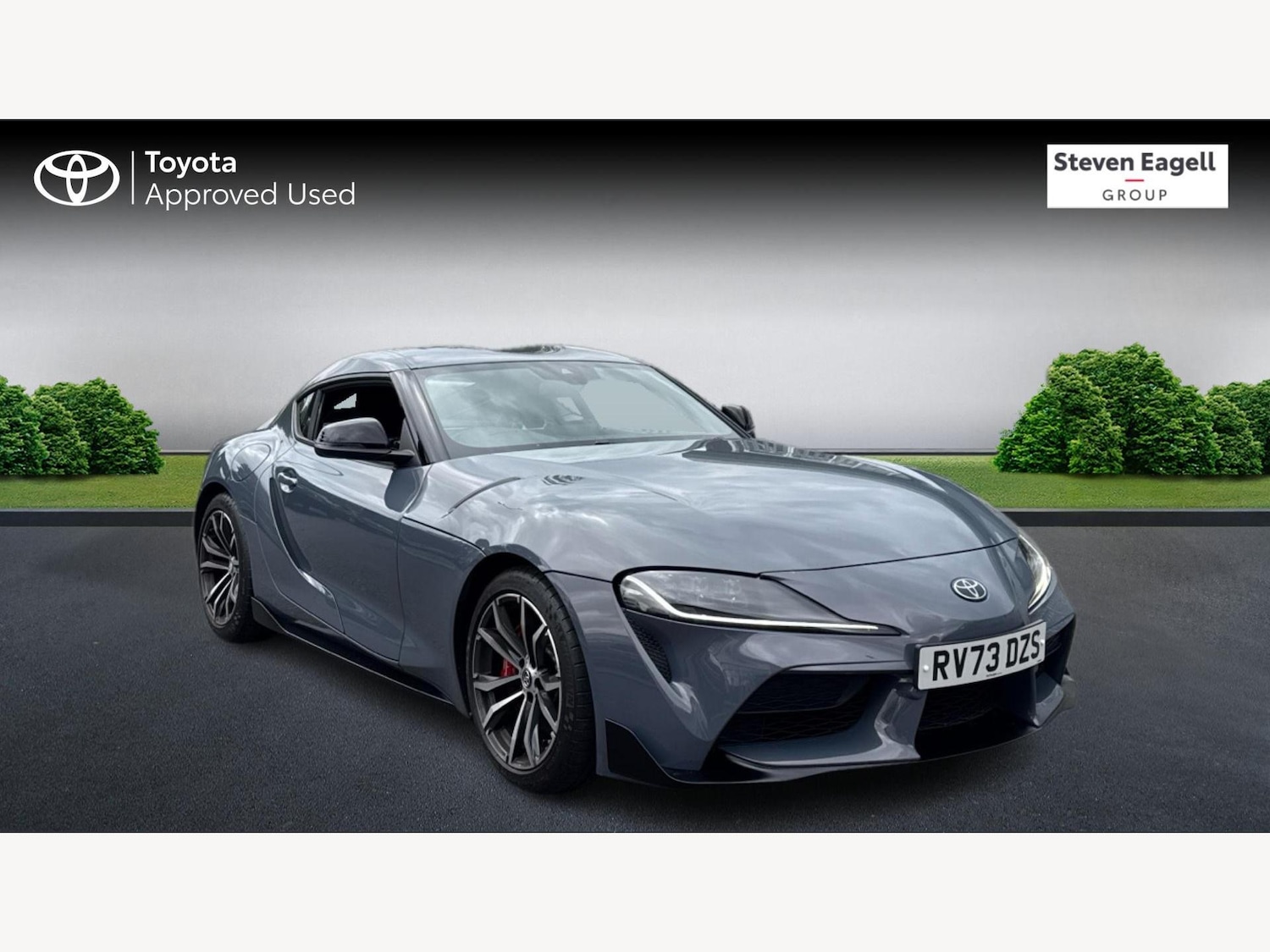 Used Toyota Supra 2023 for sale - 76108446: Photo 1
