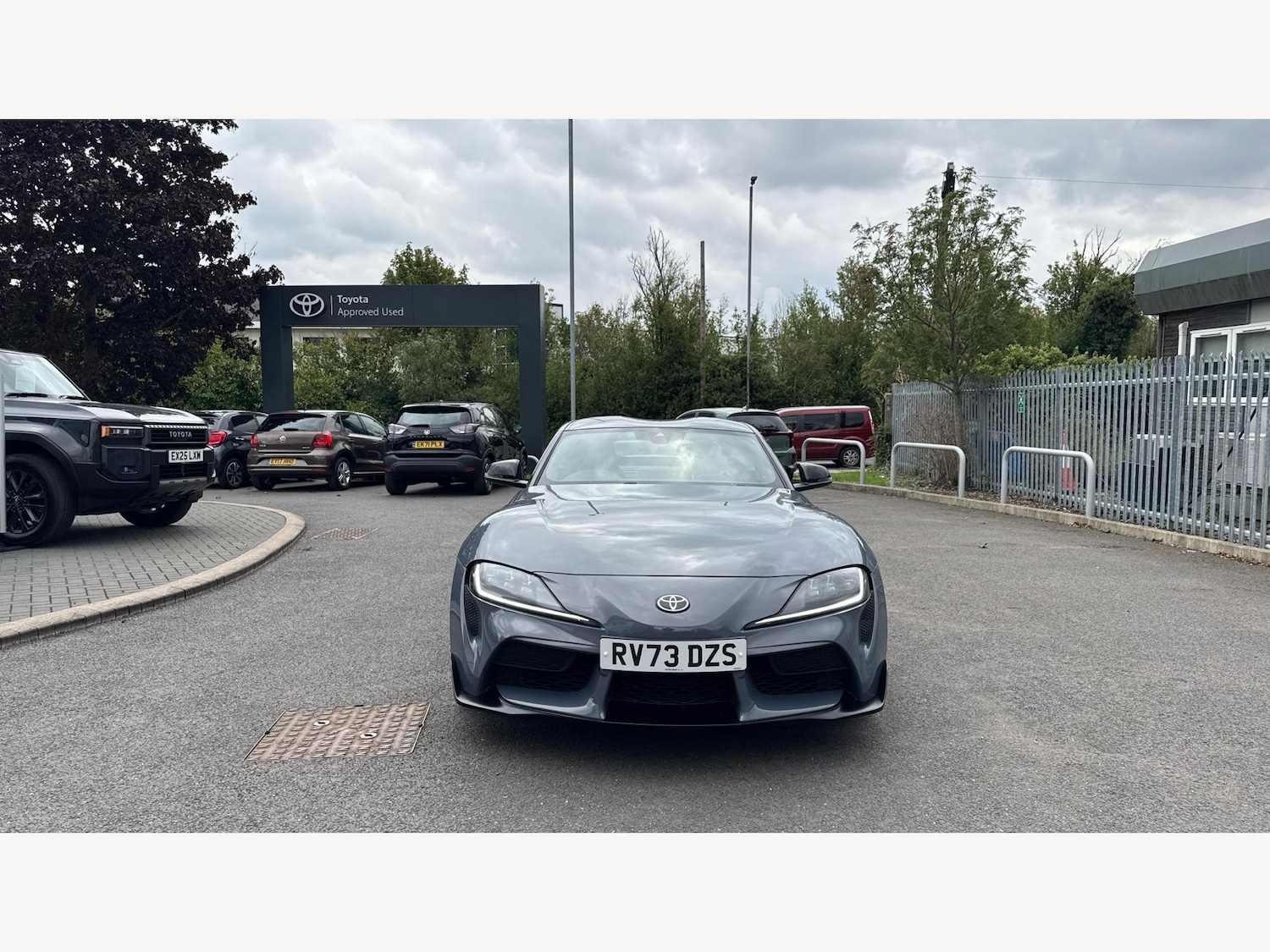 Used Toyota Supra 2023 for sale - 76108446: Photo 17