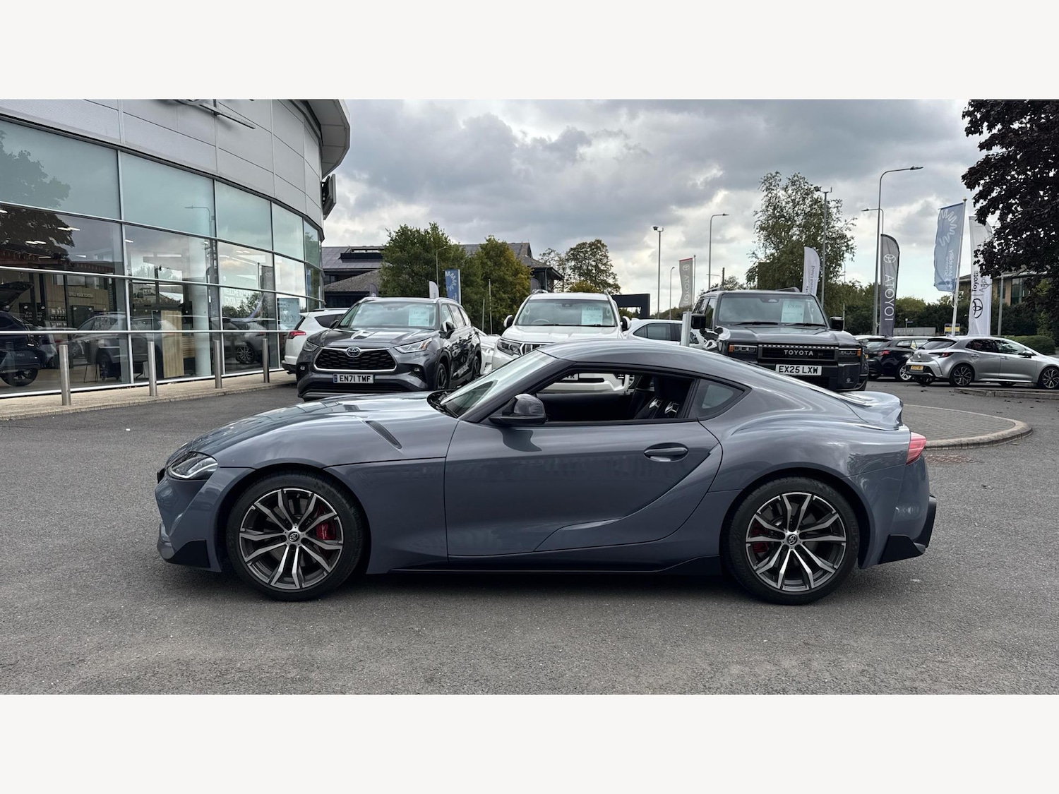 Used Toyota Supra 2023 for sale - 76108446: Photo 19