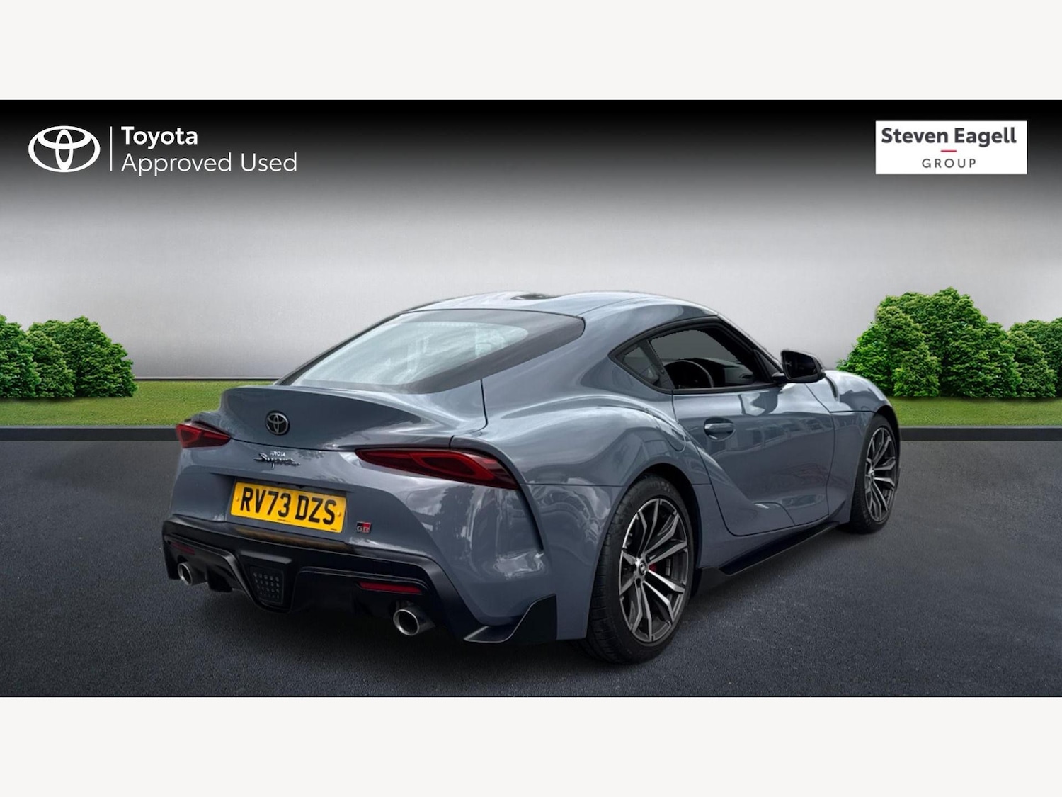 Used Toyota Supra 2023 for sale - 76108446: Photo 2