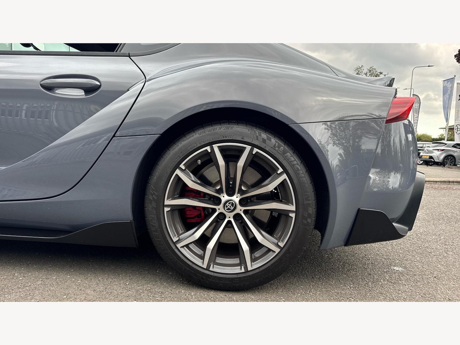 Used Toyota Supra 2023 for sale - 76108446: Photo 20