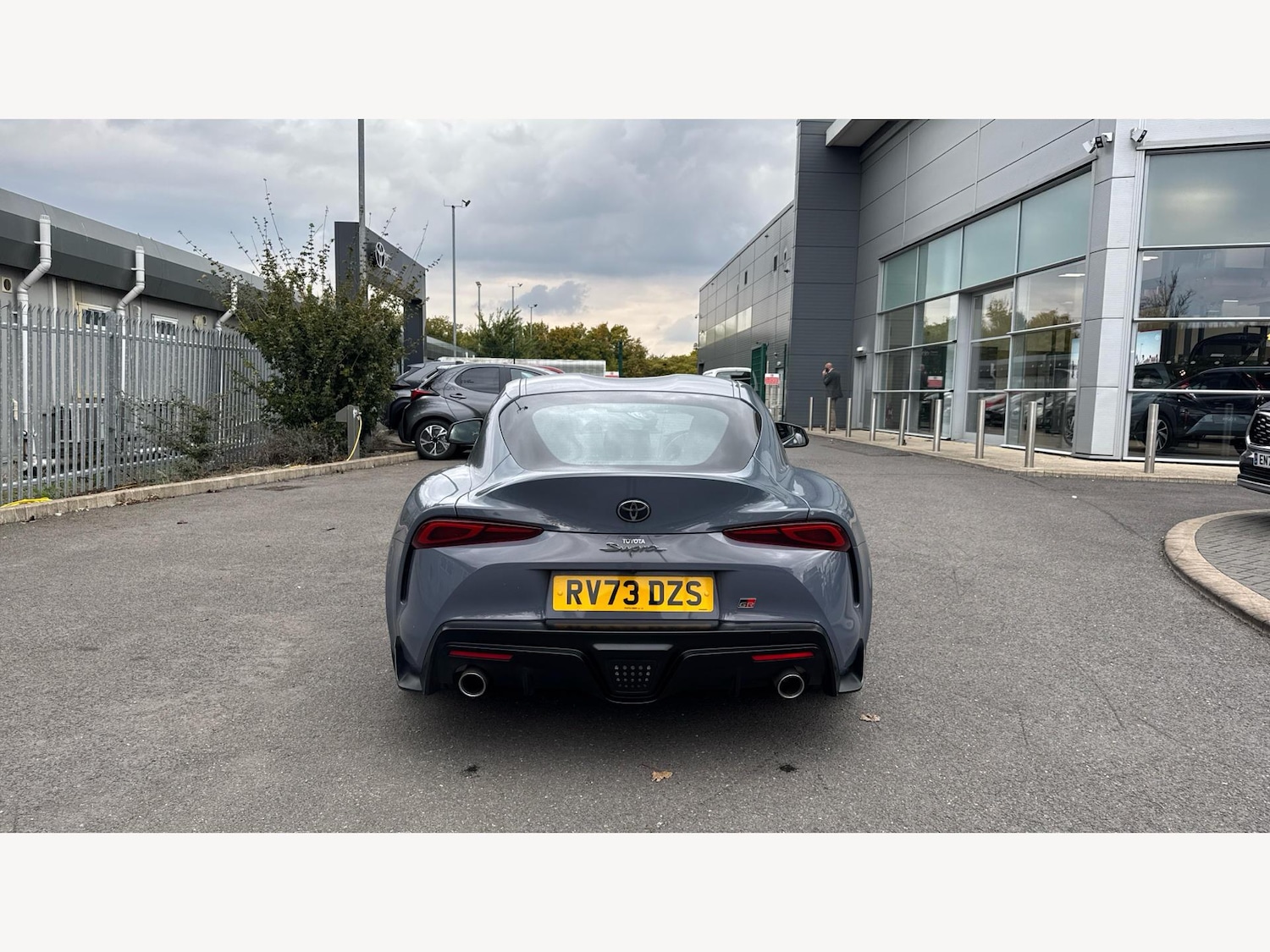 Used Toyota Supra 2023 for sale - 76108446: Photo 21