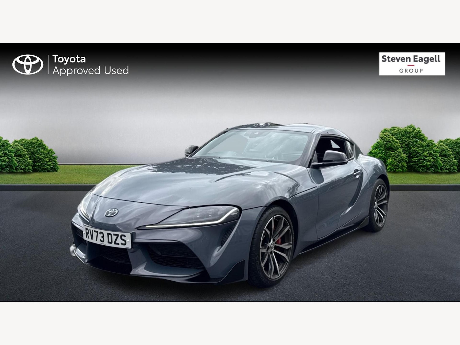 Used Toyota Supra 2023 for sale - 76108446: Photo 3