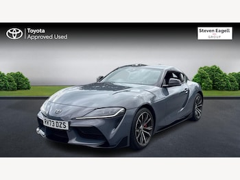 Used Toyota Supra 2023 for sale - 76108446: Photo 3