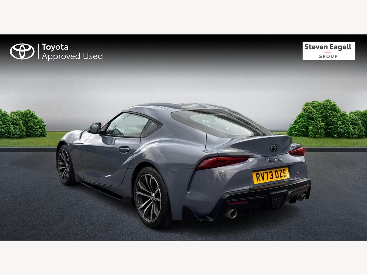 Used Toyota Supra 2023 for sale - 76108446: Photo 6