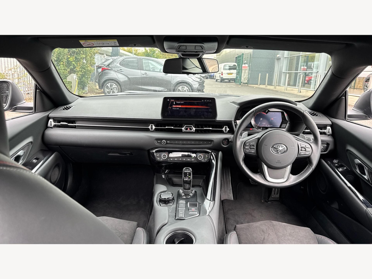 Used Toyota Supra 2023 for sale - 76108446: Photo 7