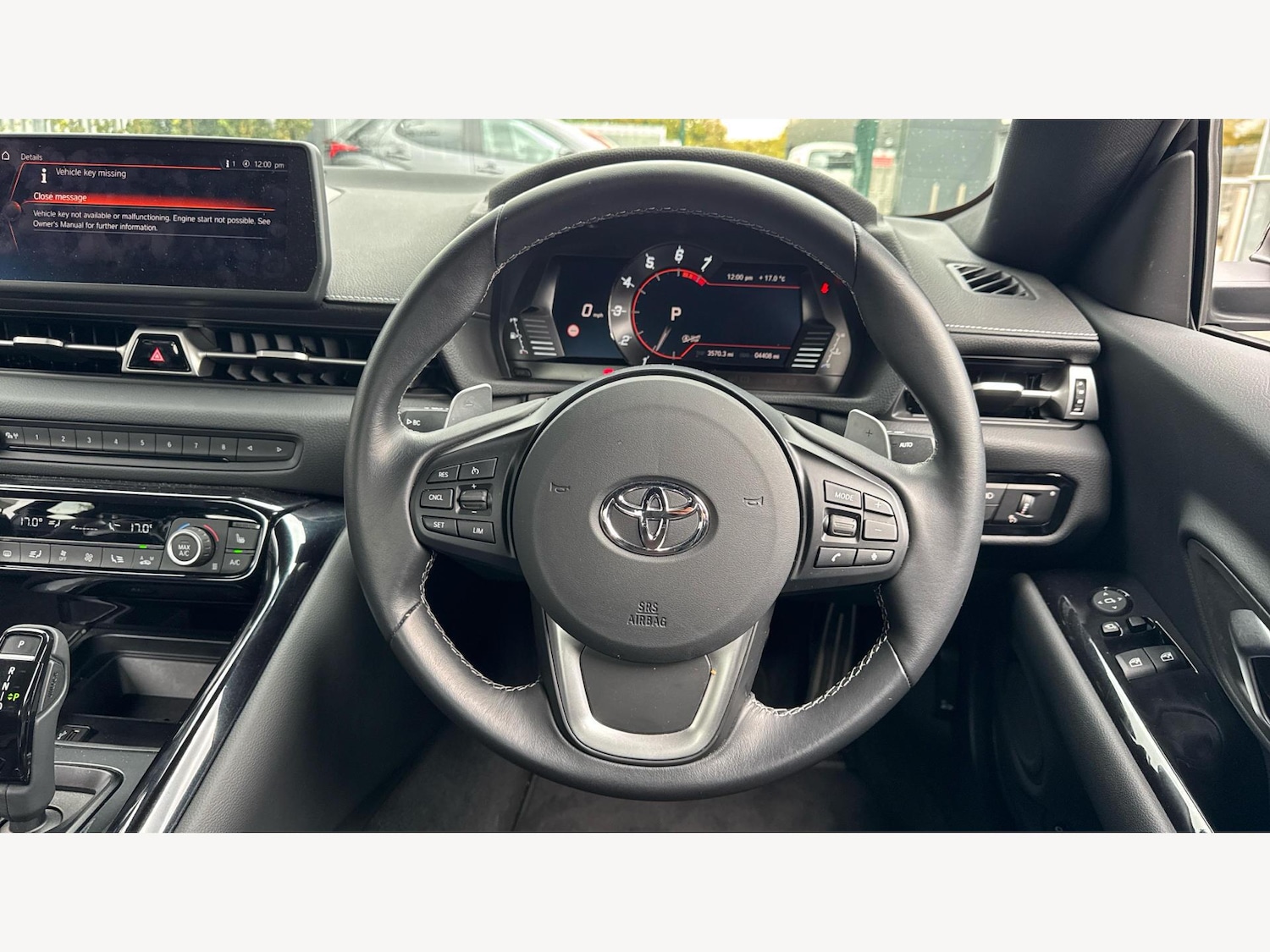 Used Toyota Supra 2023 for sale - 76108446: Photo 8