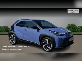 Used Toyota Aygo X 2026 for sale - 79645110: Photo