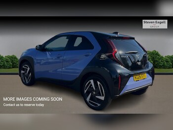 Used Toyota Aygo X 2026 for sale - 79645110: Photo