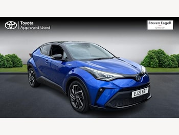 Used Toyota C-HR 2021 for sale - 79132209: Photo