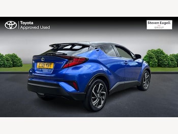 Used Toyota C-HR 2021 for sale - 79132209: Photo