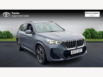 BMW X1 feature image