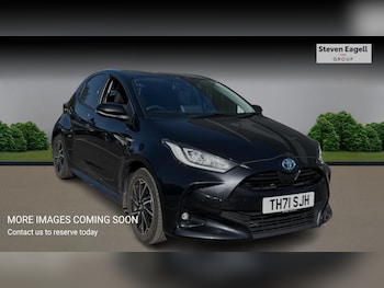 Used Toyota Yaris 2021 for sale - 78752804: Photo