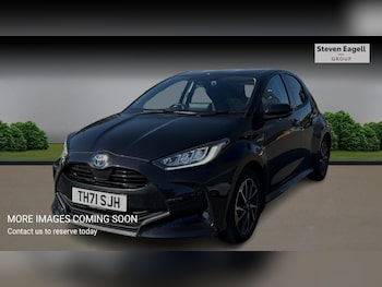 Used Toyota Yaris 2021 for sale - 78752804: Photo