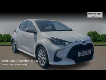 2022 (71) - 1.5 Hybrid Icon 5dr CVT
