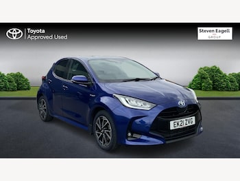 Used Toyota Yaris 2021 for sale - 75707534: Photo