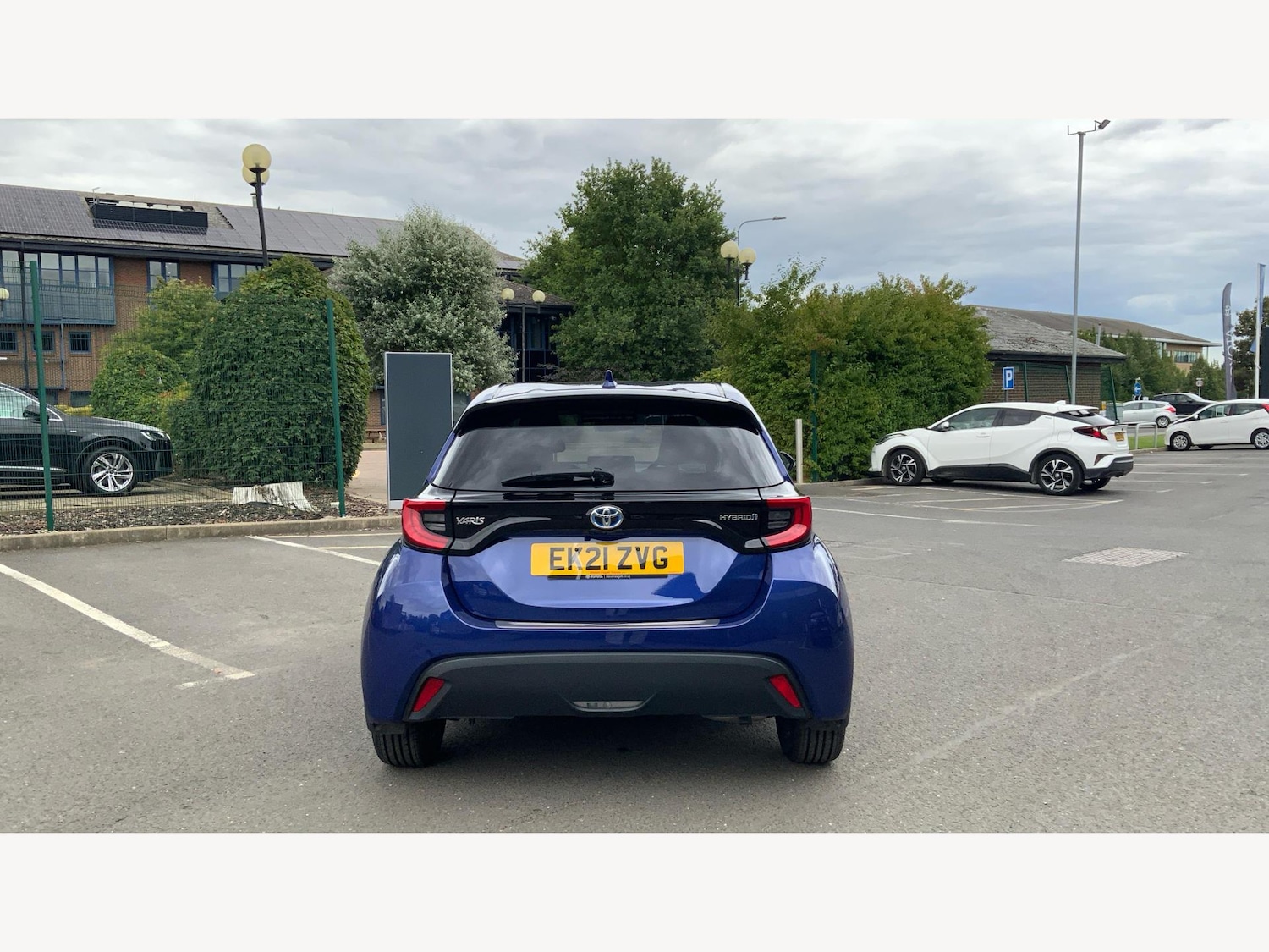Vehicle 21