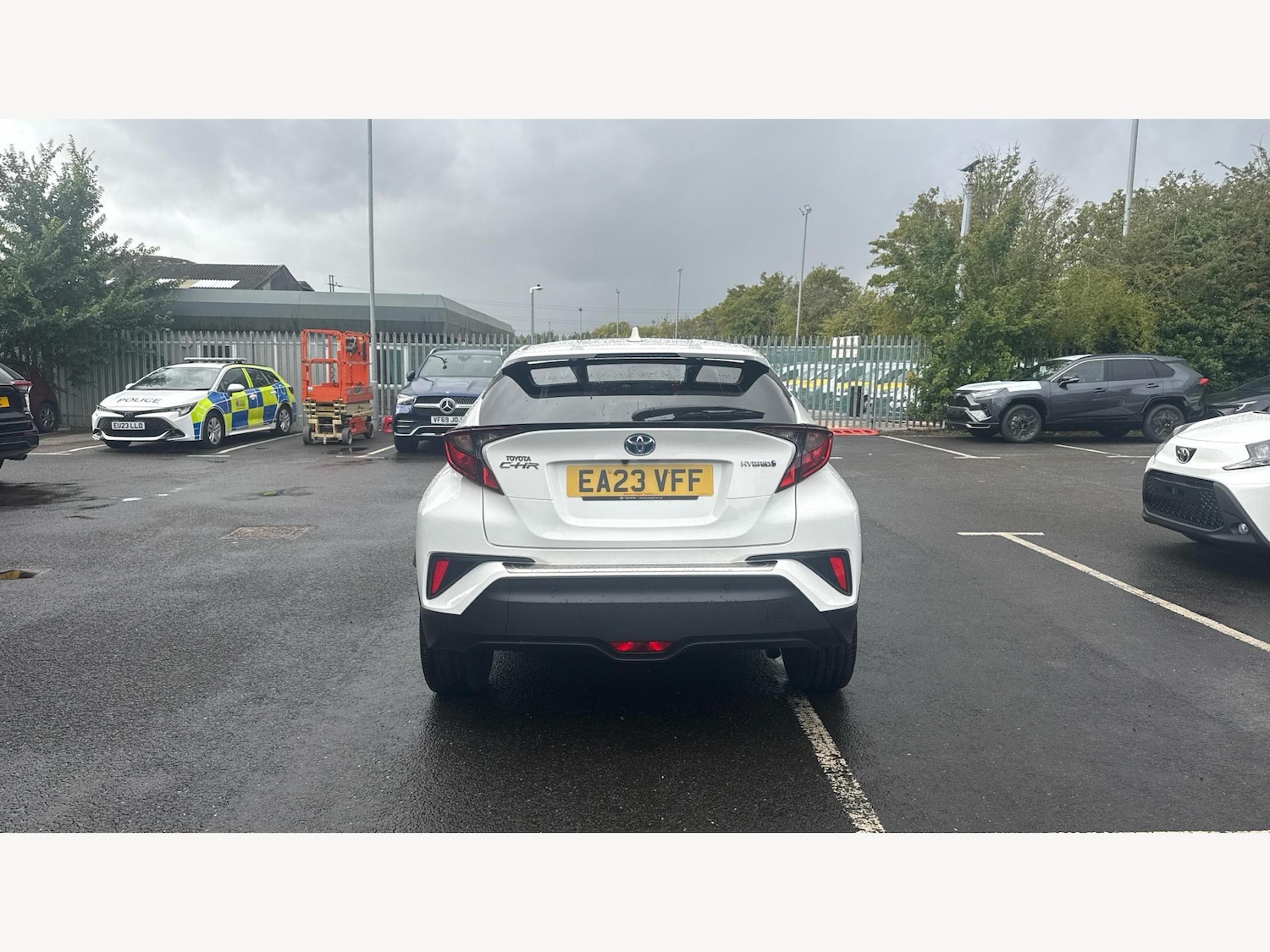 Vehicle 21