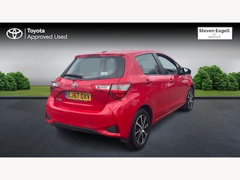 Used Toyota Yaris 2018 for sale - 78348338: Photo