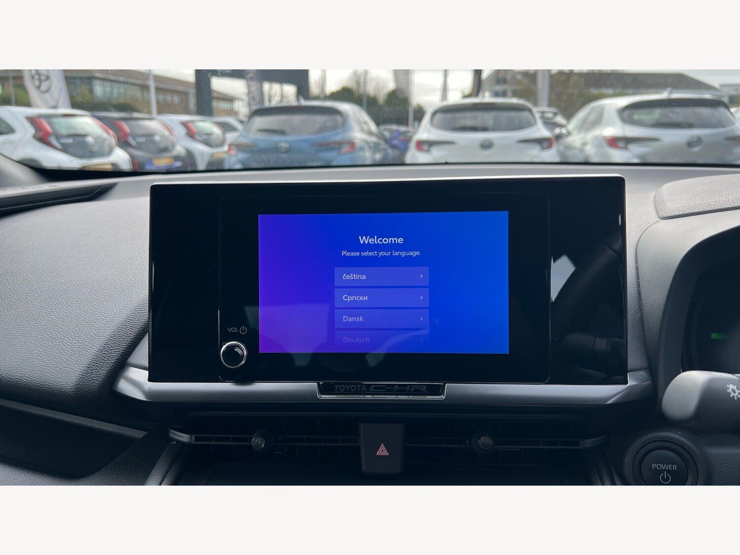 Used Toyota C-HR 2024 for sale - 78171103: Photo 11