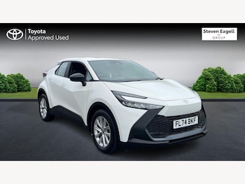 Toyota C-HR feature image