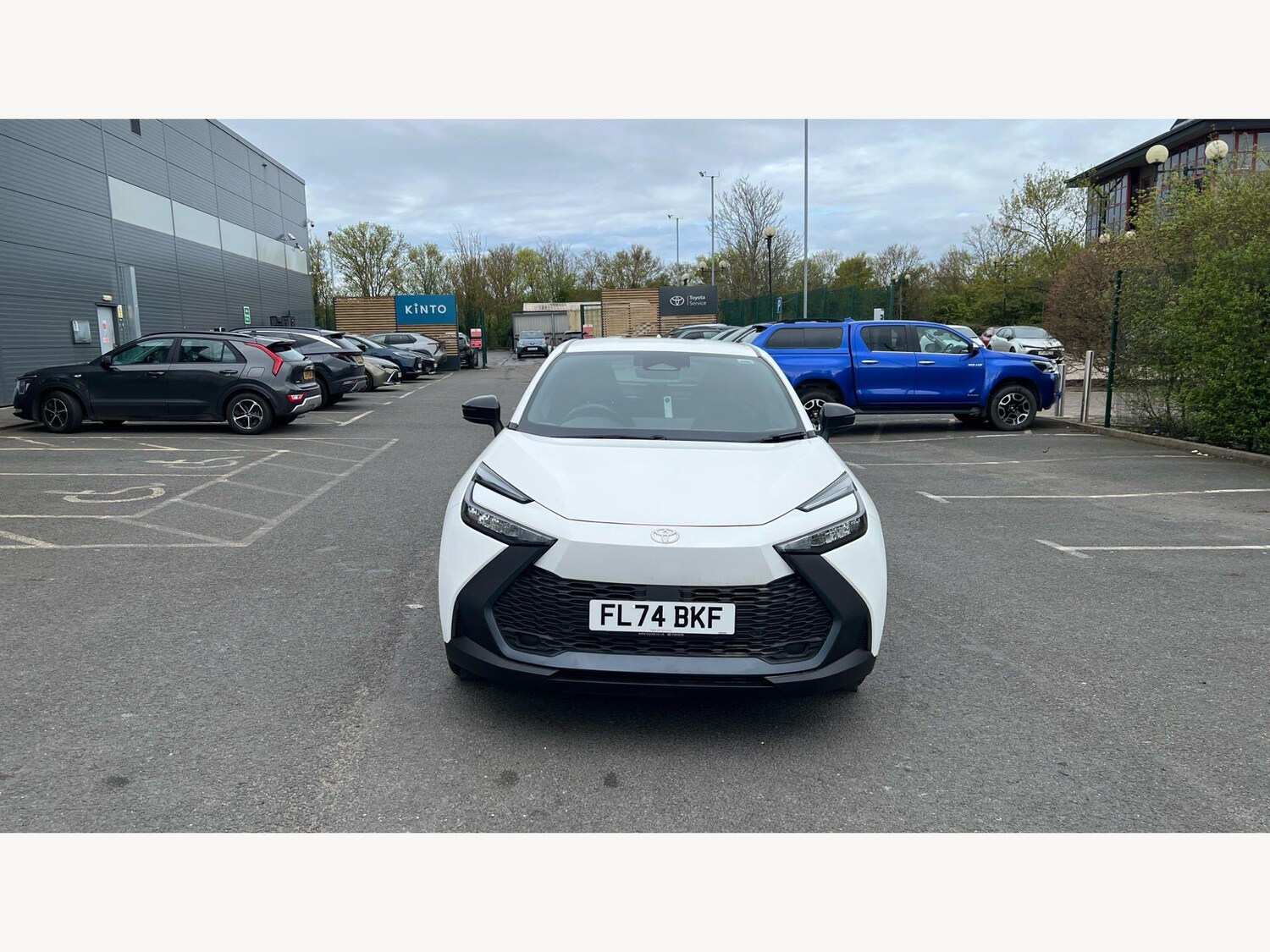 Used Toyota C-HR 2024 for sale - 78171103: Photo 24