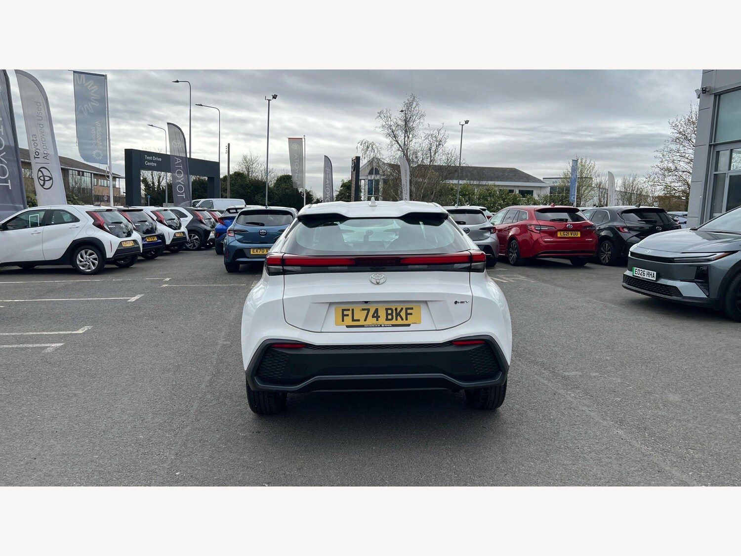 Used Toyota C-HR 2024 for sale - 78171103: Photo 28