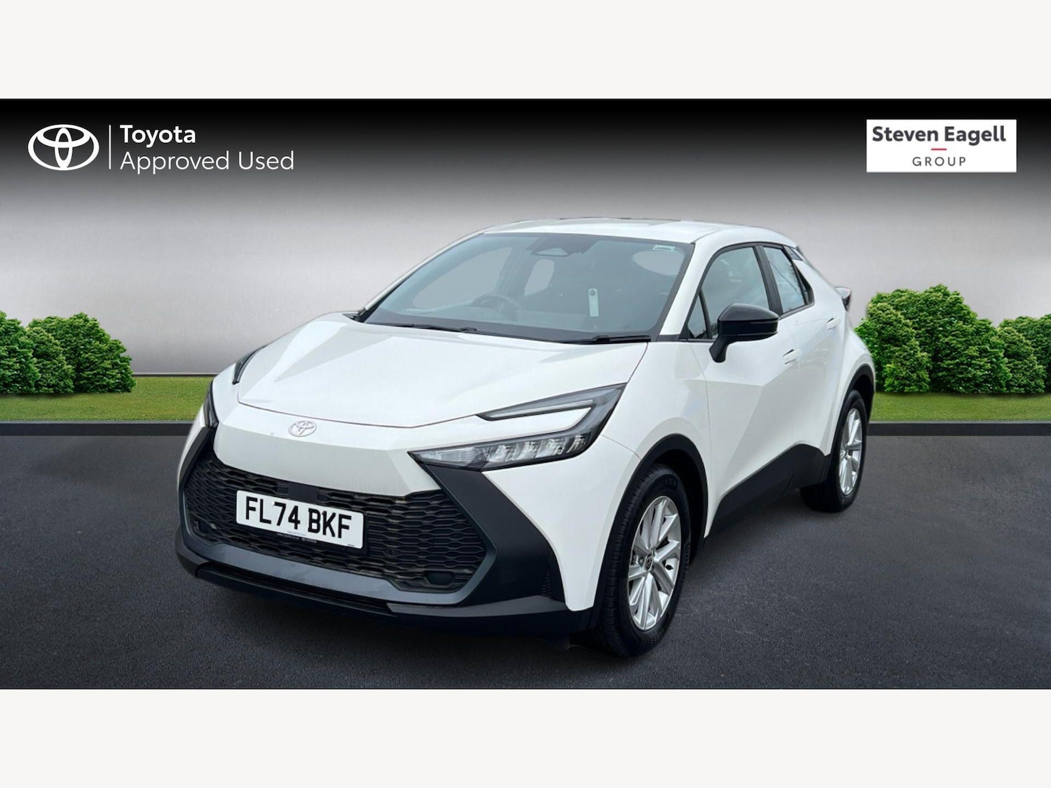 Used Toyota C-HR 2024 for sale - 78171103: Photo 5